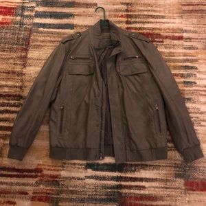 Calvin Klein Men’s Bomber Jacket